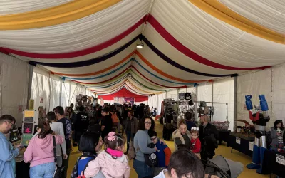 Se inicia en la Alameda el II Encuentro de Manga y Videojuegos Japan Tour