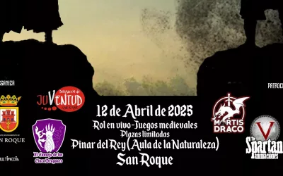 “Luces de Erdhea”, este sábado en el Pinar del Rey