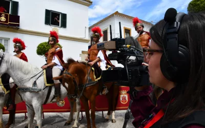 Multimedia lidera entre todos los medios durante la Semana Santa de San Roque 2025