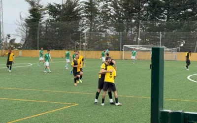 El Recreativo Puente Mayorga pierde por la mínima ante San García (4-3)