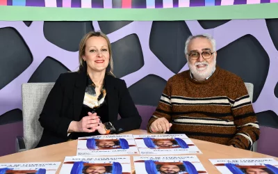Manuel Jabois, el miércoles 30 de abril en el Aula de Literatura