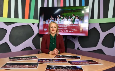 Abierta la inscripción de los Talleres Municipales de Artes Escénicas Juan Mena