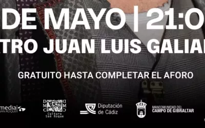 “El Rámper”, de Jesús Bienvenido, el 17 de mayo en el Galiardo
