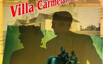 Continúan los paseos literarios de Villa Carmela sobre “El Italiano”