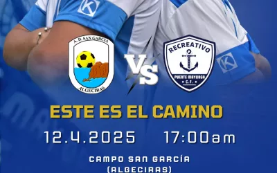 Recre Puente Mayorga, en racha, visita a San García en partido aplazado