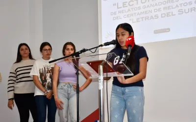 Entregados los premios del 27 Certamen “Letras del Sur”, en el Día del Libro