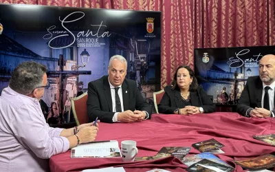 El alcalde agradece la felicitación del Consejo por la Semana Santa