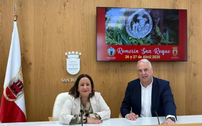 Invitan a asistir, este fin de semana, a la Romería del Patrón