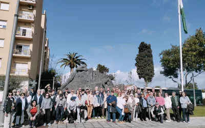 Visita guiada por el Centro Histórico de San Roque
