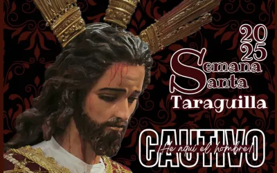 Este sábado, Procesión del Cautivo en Taraguilla
