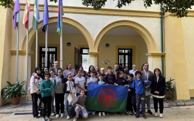Celebrado el día del Pueblo Gitano en Mancomunidad