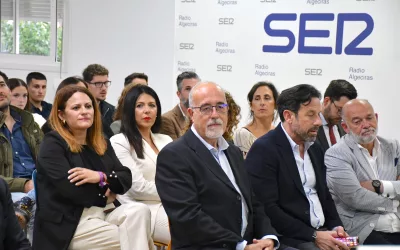 Representación municipal en el “Encuentro SER”, este miércoles