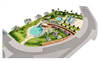 Parque Villa Victoria, un espacio de ocio espectacular para la Bahía