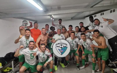 La AD Taraguilla aspira al play off al ganar 3-0 el filial algecirista