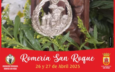 Romería del Santo Patrón en San Roque, este fin de semana