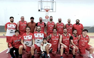 San Fernando y Ubago Centurias abren el telón de cuartos por el título de baloncesto