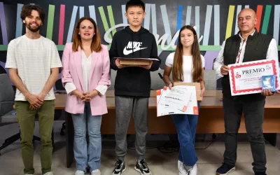 Entregados los premios del V Concurso “¿Qué quieres ser de mayor?”