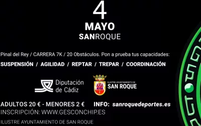Este domingo 4 de mayo, el “II Desafío Pinar Extremo”
