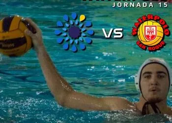 La garra de Waterpolo San Roque busca tumbar a Alhambra