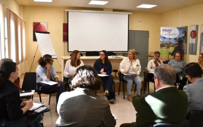 Constituida la “Mesa Radar” para el seguimiento del programa “Mejor en compañía”