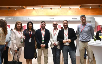 San Roque, en el VII congreso de UGT-FICA en Castellar