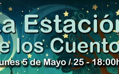 Mayo trae dos sesiones de “Cuentos Encuentados”, en San Roque y La Estación