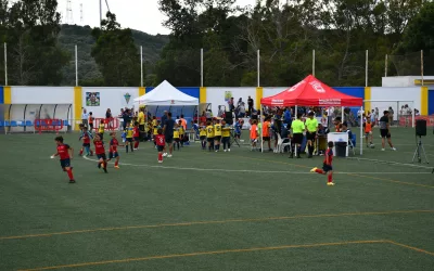 Primer Torneo Memorial “Fernando Medina Mena” en la Estación de San Roque