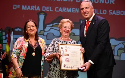 Pesar municipal por el fallecimiento de Mari Carmen Castillo