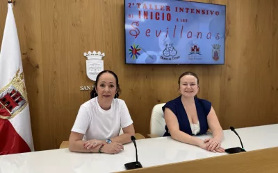 En junio, II Taller intensivo de iniciación a las Sevillanas