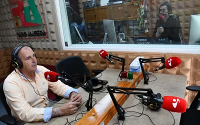 Serván hace un repaso a sus delegaciones en Canal San Roque Radio