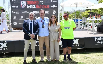 El Torneo Nacional de Rugby M12 finaliza dejando un gran sabor de boca