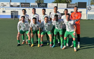 Taraguilla gana en Guadalcacín 0-2 pero se despide de los play-offs por diferencia de goles