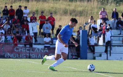La derrota no empaña la buena temporada del CD San Roque