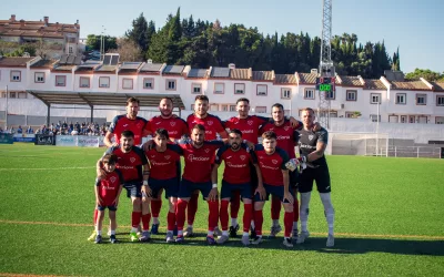 Jerez Industrial vence 3-4 al Guadiaro en un vibrante cierre de temporada y se clasifica a los play-offs