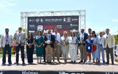 Comienza el Torneo Nacional de Rugby M12, la gran cita de este deporte en San Roque