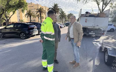 Limpieza especial y trabajos de jardinería en Miraflores