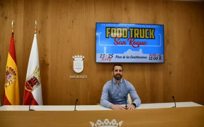El aniversario de la ciudad contará con “Foodtrucks”, gracias a la delegación de Comercio