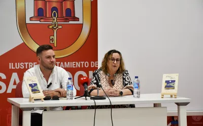 Presentado el libro “Poemas de Guerra”, una crónica sobre cómo enfrentarse al cáncer