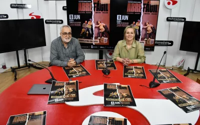 “Abre Fácil”, con Salva Reina, cierra FICSAN el 8 de junio