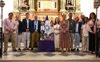 Presentado el Cartel de Glorias 2025, dedicado al Corpus Christi