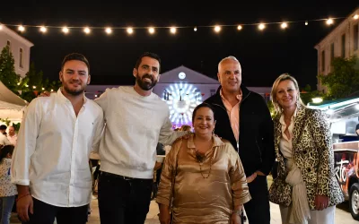 Comienza la gran verbena para celebrar el aniversario de San Roque