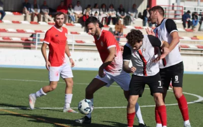 CD San Roque busca cerrar la temporada con victoria ante el Chiclana Industrial
