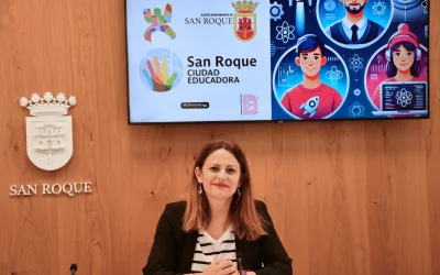 San Roque revalida el Premio EducaCiudad un año más