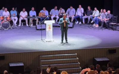 El Galiardo acoge “Reencuentra Campo de Gibraltar” de la Iglesia Evangélica