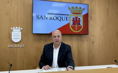 El alcalde pide a Endesa que reconsidera el cierre de la oficina de San Roque