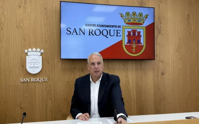 Ruiz Boix pide al consejero de Industria que medie para que haya más FP en San Roque