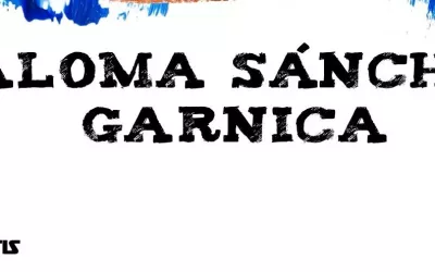 Esta tarde, Paloma Sánchez Garnica en el Aula Literatura
