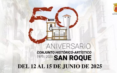 Esta tarde, inicio de los actos por el 50 aniversario del Casco como Conjunto Histórico Artístico