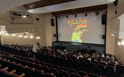 Comienza, con la proyección para escolares, la 46 edición de Ficsan