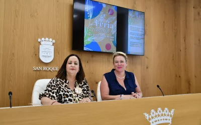 Todo preparado para la Feria de Guadiaro, que se desarrollará de miércoles a domingo